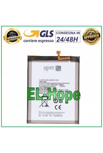 BATTERIA EB-BA505ABU PER SAMSUNG GALAXY A50 SM-A505 F 4000 mAh PARI ORIGINALE