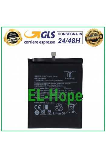 BATTERIA BM4F PER XIAOMI MI 9 LITE M1904F3BG /Mi CC9 CC9E / Mi A3 4030 mAh LI-ON