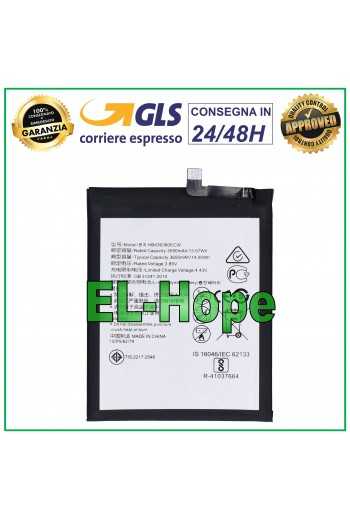 BATTERIA HB436380ECW PER HUAWEI P30 ELE-L09 ELE-L29 3650 mAh PARI ORIGINALE