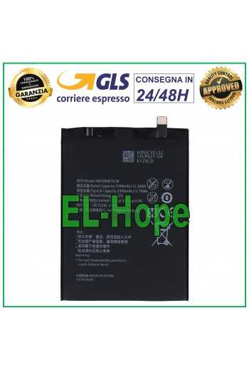 BATTERIA HB356687ECW PER HUAWEI MATE 10 LITE RNE-L01 L21 3340 mAh PARI ORIGINALE