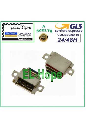 CONNETTORE DI CARICA PER SAMSUNG GALAXY S10E SM-G970F G970 RICARICA TYPE C