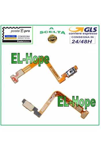 CAVO FLAT FLEX TASTO ACCENSIONE POWER ON OFF PER OPPO REALME 6 RMX2001