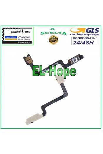 FLAT FLEX TASTO ACCENSIONE POWER ON OFF OPPO A33 - A53 2020 A53S CPH2127 CPH2135