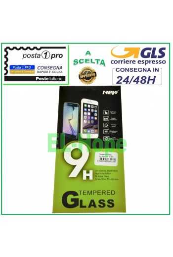 PELLICOLA IN VETRO TEMPERATO GLASS SCHERMO LCD SAMSUNG GALAXY J5 2017 SM-J530 F