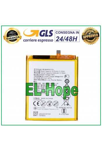 BATTERIA HUAWEI HB386483ECW+ PER HONOR 6X G9+ PLUS GR5 2017 3340 mAh BATTERY