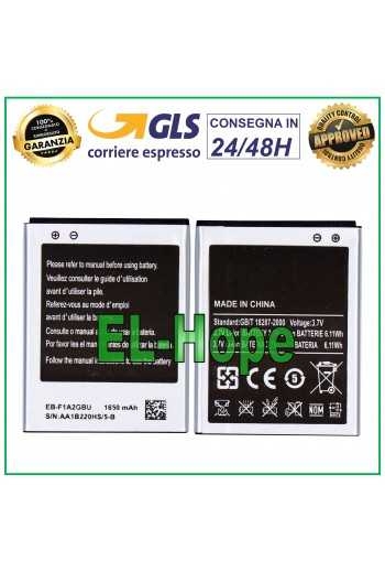 BATTERIA EB-F1A2GBU PER SAMSUNG GALAXY S2 / S2 GT i9105p I9100 I9100N PLUS I9105