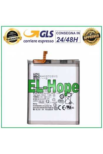 BATTERIA EB-BN970ABU PER SAMSUNG GALAXY NOTE 10 SM-N970 3500 mAh PARI ORIGINALE