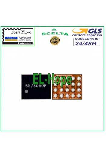 IC CHIP 65730A0P RIPARAZIONE U3 DISPLAY PER APPLE DA IPHONE 5 A iPhone 7 PLUS