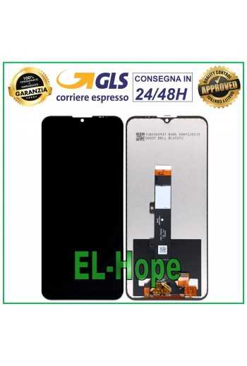 DISPLAY LCD PER MOTOROLA MOTO G10 XT2127 XT-2127 TOUCH SCREEN SCHERMO VETRO