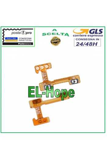 FLAT FLEX TASTI LATERALI VOLUME TASTO UP DOWN SAMSUNG GALAXY A80 SM-A805 A805F