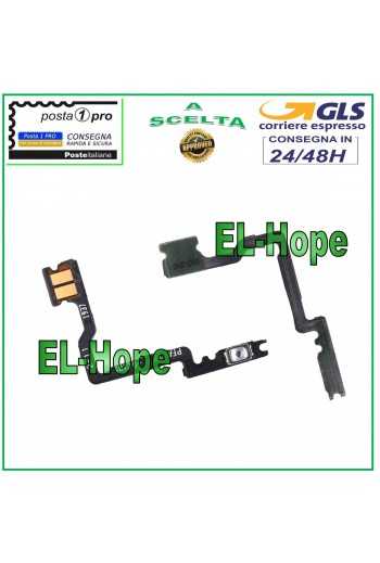 CAVO FLAT FLEX TASTO ACCENSIONE POWER ON OFF PER OPPO A8 A11 A11X PCHT00 PCHM00