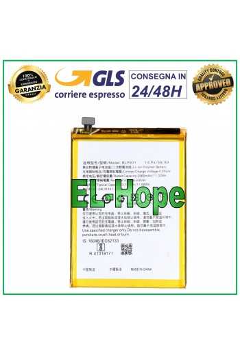 BATTERIA BLP601 PER OPPO A53 2020 2980 mAh PARI ORIGINALE