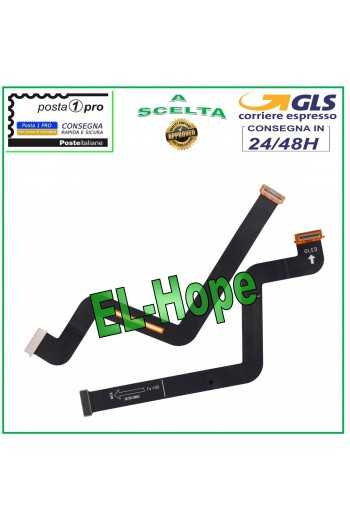 FLAT FLEX CONNESSIONE SCHEDA MADRE DISPLAY LCD XIAOMI Mi 10 LITE 5G M2002J9G