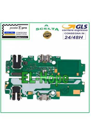 CONNETTORE RICARICA PER VIVO V15 + MICROFONO DOCK DI CARICA MICRO USB