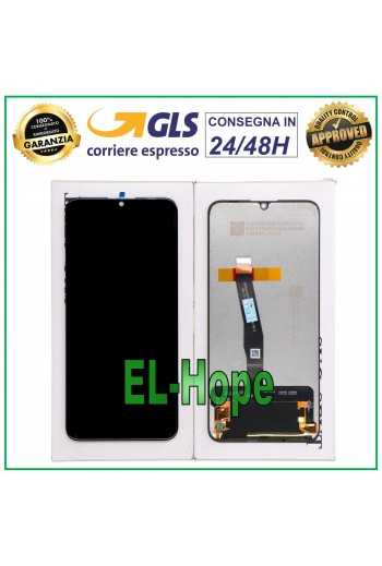 DISPLAY TOUCH + LCD PARI ORIGINALE SERVICE HUAWEI P SMART 2019 POT-LX1 LX2 AL00