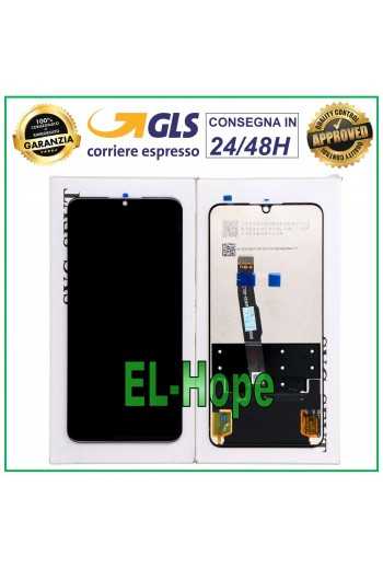 DISPLAY TOUCH LCD PARI ORIGINALE SERVICE HUAWEI P30 LITE MAR-LX1A MAR-LX1M LX2J