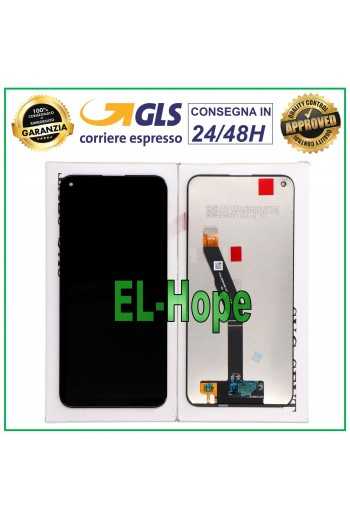 DISPLAY LCD PARI ORIGINALE IN SERVICE HUAWEI P40 LITE E ART-L28 L29 TOUCH SCREEN