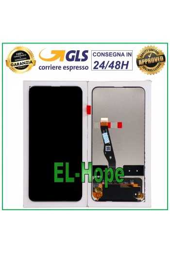 DISPLAY LCD PARI ORIGINALE SERVICE HUAWEI Y9 2019 PRIME E HONOR 9X TOUCH SCREEN