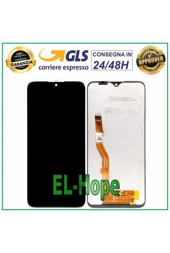 2 Pellicole Vetro Temperato 9H Per TCL 205 / 4187D - Protezione Schermo Antiurto E Antigraffio - Trasparente