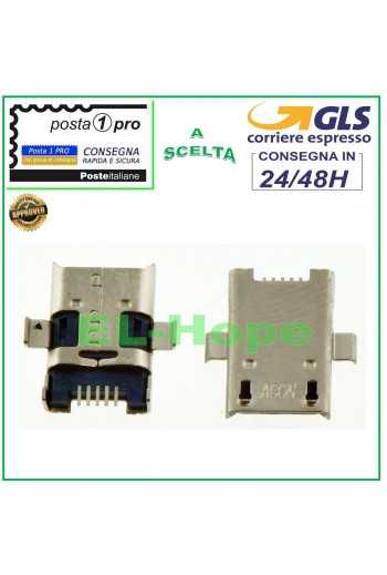 CONNETTORE RICARICA ASUS Zenpad 8.0 Z380KL Z300C Z380C Z300CG MICRO USB CARICA