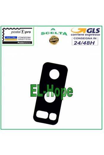 VETRINO LENTE FOTOCAMERA LENS CAMERA POSTERIORE SAMSUNG GALAXY NOTE 8 SM-N950 F