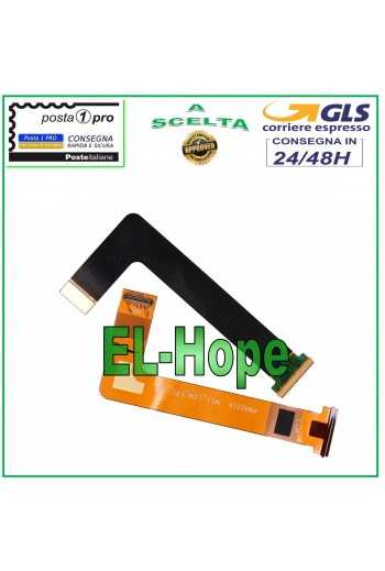 FLAT FLEX CONNESSIONE SCHEDA MADRE DISPLAY LENOVO TAB P11 P611 TB J606 J600 N