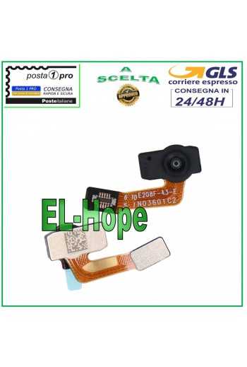 FLAT FLEX SENSORE IMPRONTA DIGITALE FINGERPRINT OPPO A91 CPH2021 PCPM00 PCPT00