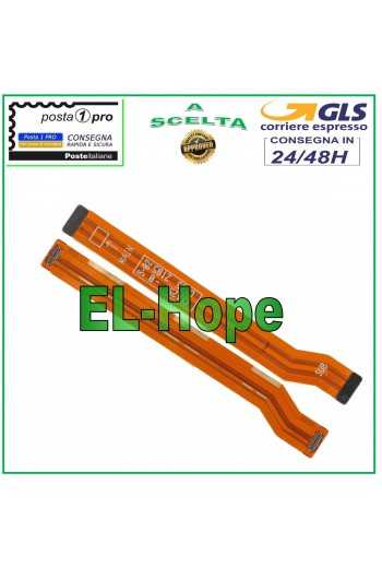 FLAT FLEX CONNESSIONE SCHEDA MADRE DOCK DI CARICA RICARICA OPPO A15 CPH2185 