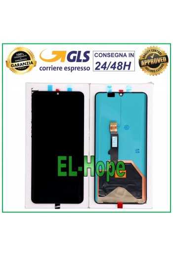 DISPLAY LCD PARI ORIGINALE SERVICE HUAWEI P30 PRO VOG-L09 L29 TOUCH SCREEN VETRO