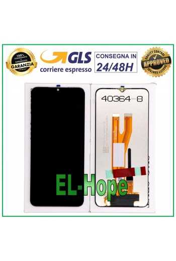 DISPLAY TOUCH LCD PARI ORIGINALE SERVICE SAMSUNG GALAXY A03 CORE 2022 SM A032 F