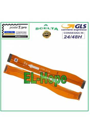 FLAT FLEX CONNESSIONE SCHEDA MADRE DOCK DI CARICA RICARICA PER OPPO A74 CPH2219