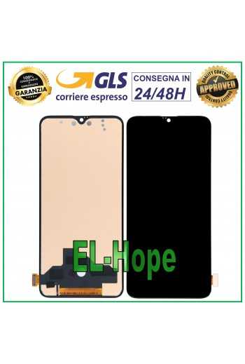 DISPLAY LCD TFT PER One Plus ONEPLUS 6T A6010 A6013 TOUCH SCREEN VETRO SCHERMO