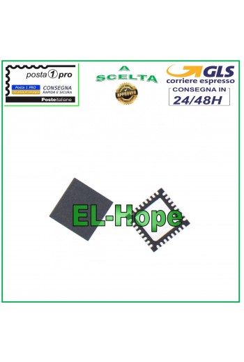 IC POWER CHIP BD92001 INTEGRATO A SALDARE PER CONTROLLER PLAYSTATION 4 PS4
