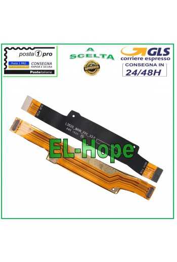 FLAT FLEX CONNESSIONE SCHEDA MADRE DISPLAY LCD MOTOROLA MOTO ONE MACRO XT2016