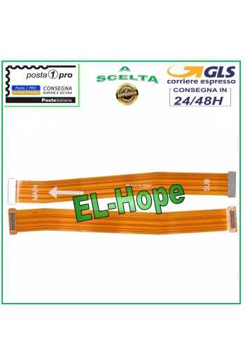 FLAT FLEX CONNESSIONE SCHEDA MADRE DOCK CARICA SAMSUNG GALAXY M31 SM-M315F M315 