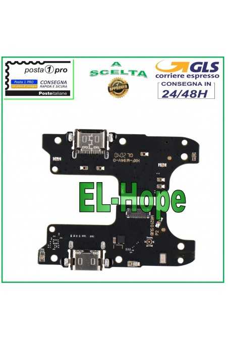 IYAiYO - Connettore Dock Di Ricarica Per Motorola G32, Presa USB Di Ricambio Con Kit Strumenti Di Installazione