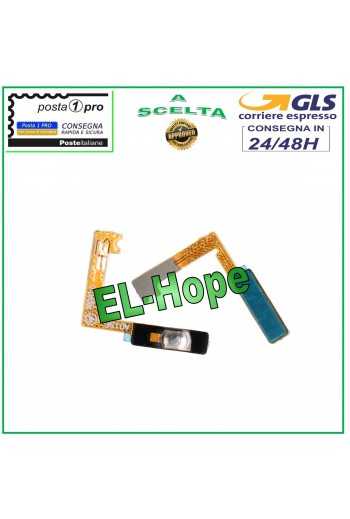 FLAT FLEX TASTO ACCENSIONE POWER ON OFF PER SAMSUNG GALAXY A01 SM-A015F SM-A015G