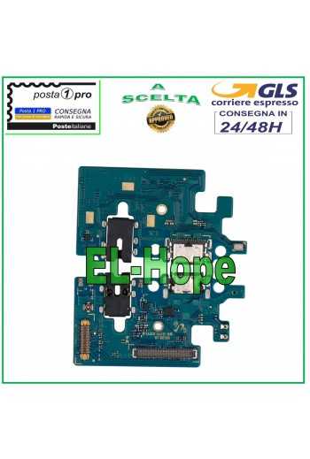 CONNETTORE RICARICA SAMSUNG GALAXY M31S SM M317 F MICROFONO DOCK JACK DI CARICA