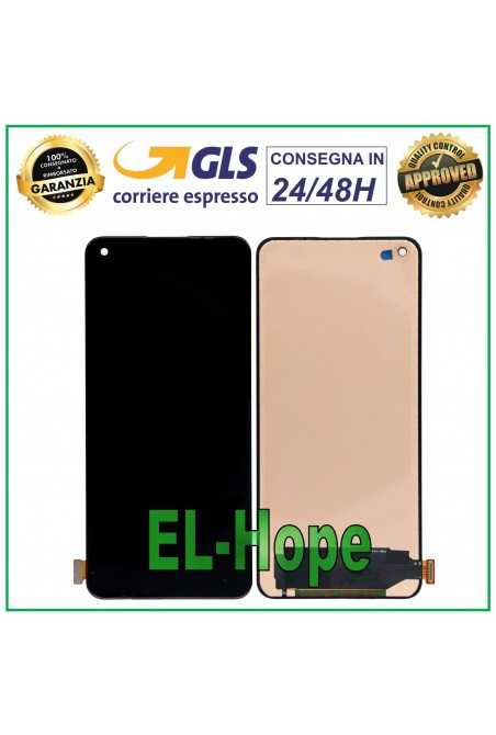 Yerebel Custodia per OnePlus 9 5G, Custodia Protettiva per LE2110 Copertura trasparente flessibile in morbido silicone TPU cover per OnePlus 9 5G Cristallo Trasparente