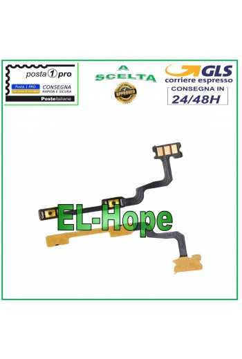 FLAT FLEX TASTI LATERALI VOLUME TASTO UP DOWN OPPO A16S CPH2271 / A16 CPH2269