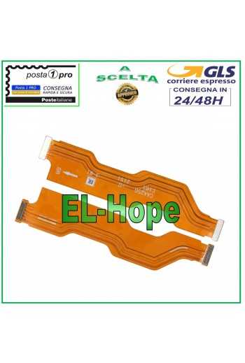 FLAT FLEX CONNESSIONE SCHEDA MADRE CONNETTORE DOCK DI CARICA OPPO A76 CPH2375