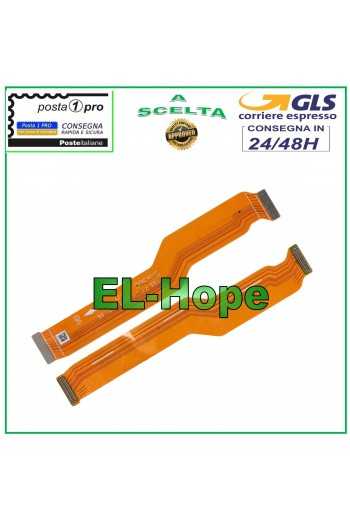 FLAT FLEX CONNESSIONE SCHEDA MADRE CONNETTORE DOCK DI CARICA OPPO A96 5G PFUM10