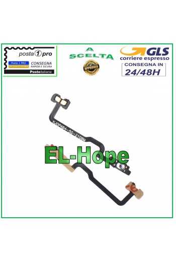 FLAT FLEX TASTO ACCENSIONE POWER ON OFF CAVO PER OPPO A94 4G CPH2203