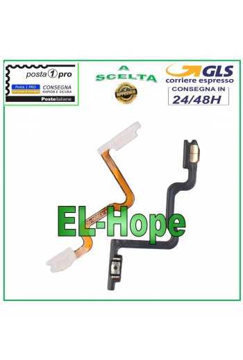 FLAT FLEX TASTO ACCENSIONE POWER ON OFF CAVO PER OPPO F19 / F19 PRO CPH2285