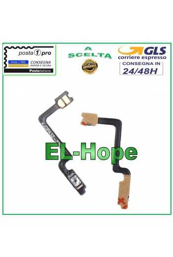 FLAT FLEX TASTO ACCENSIONE POWER ON OFF CAVO PER OPPO A53 2020 / A53S CPH2127