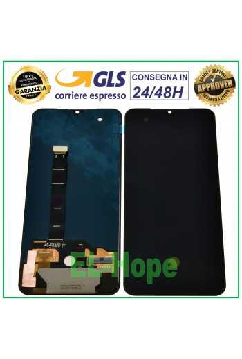 DISPLAY LCD OLED PER XIAOMI MI 9 M1902F1A TOUCH SCREEN SCHERMO ASSEMBLATO VETRO