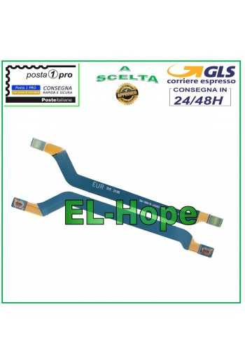 FLAT FLEX CAVO COASSIALE CONNESSIONE ANTENNA PER SAMSUNG GALAXY S21 SM-G991 G991