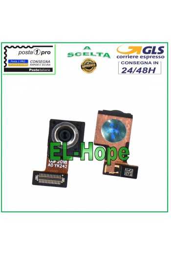 FOTOCAMERA FRONTALE ANTERIORE XIAOMI MI 10 LITE M2002J9G M2002J9E FRONT CAMERA