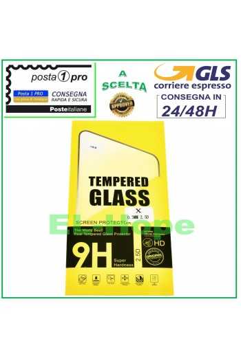 PELLICOLA VETRO TEMPERATO GLASS PROTEZIONE SCHERMO DISPLAY APPLE IPHONE 11 PRO