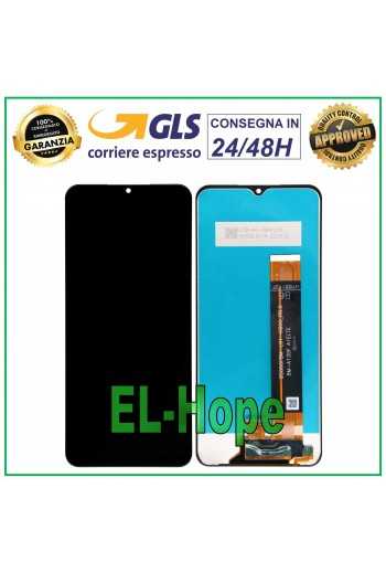 DISPLAY LCD + TOUCH SCREEN PER SAMSUNG GALAXY A13 4G 2022 SM A135F FLAT VERS. B6